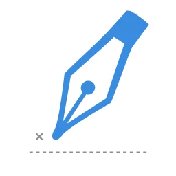 Symbol von Signeasy | Sign and Fill Docs